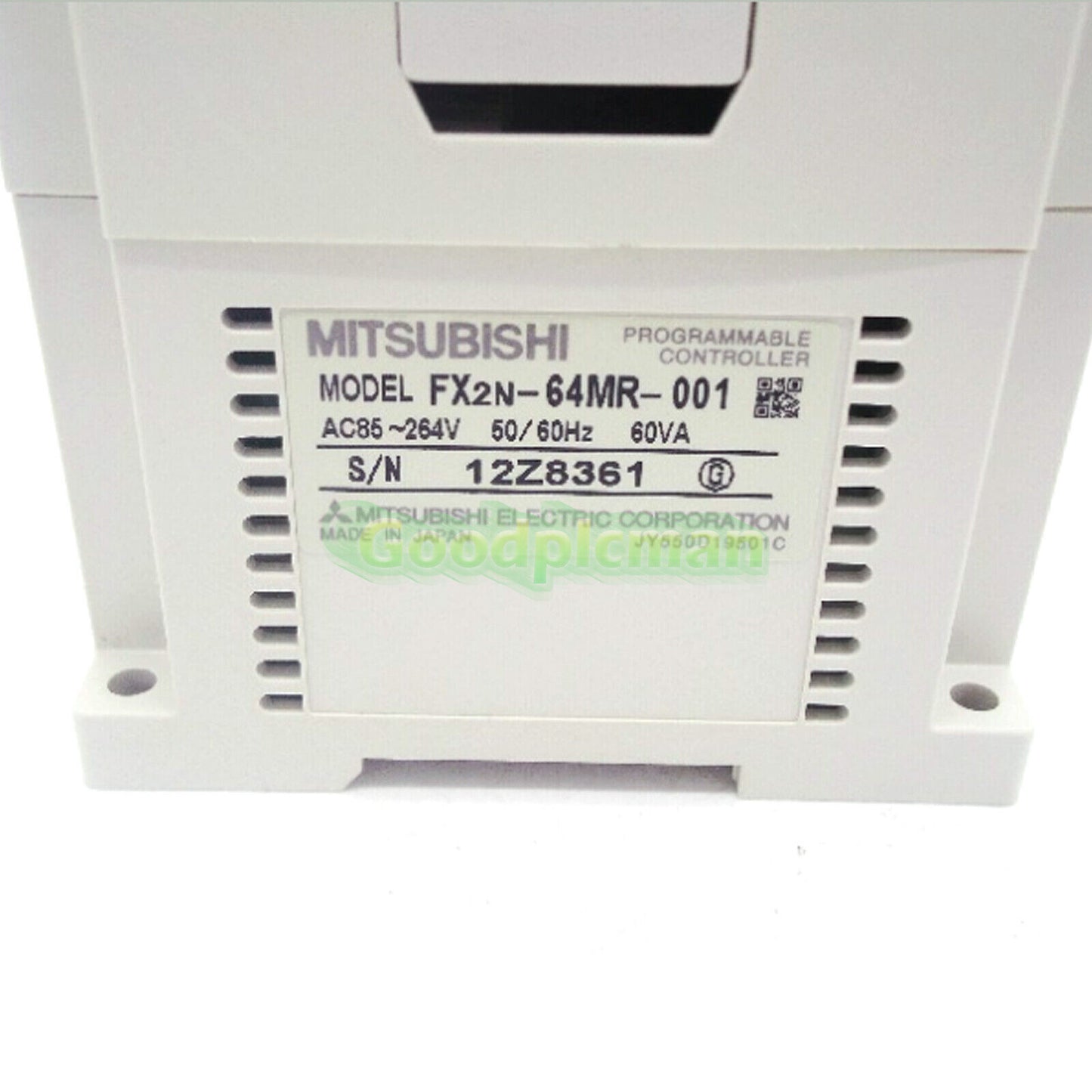 MITSUBISHI Melsec FX2N-64MR-001 PLC Module 1Pcs/