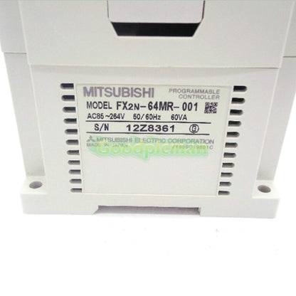 MITSUBISHI Melsec FX2N-64MR-001 PLC Module 1Pcs/