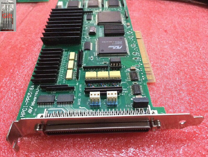 HP PCI PPD516A - High-Performance PCI Printing Device - HP