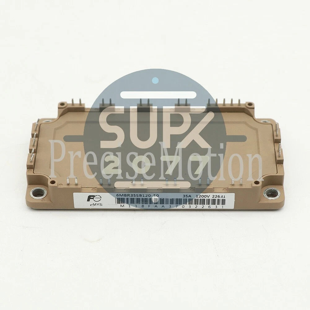 1PCS FUJI Module 6MBR35SB120-50 6MBR35SB-120-50 Quality Assurance