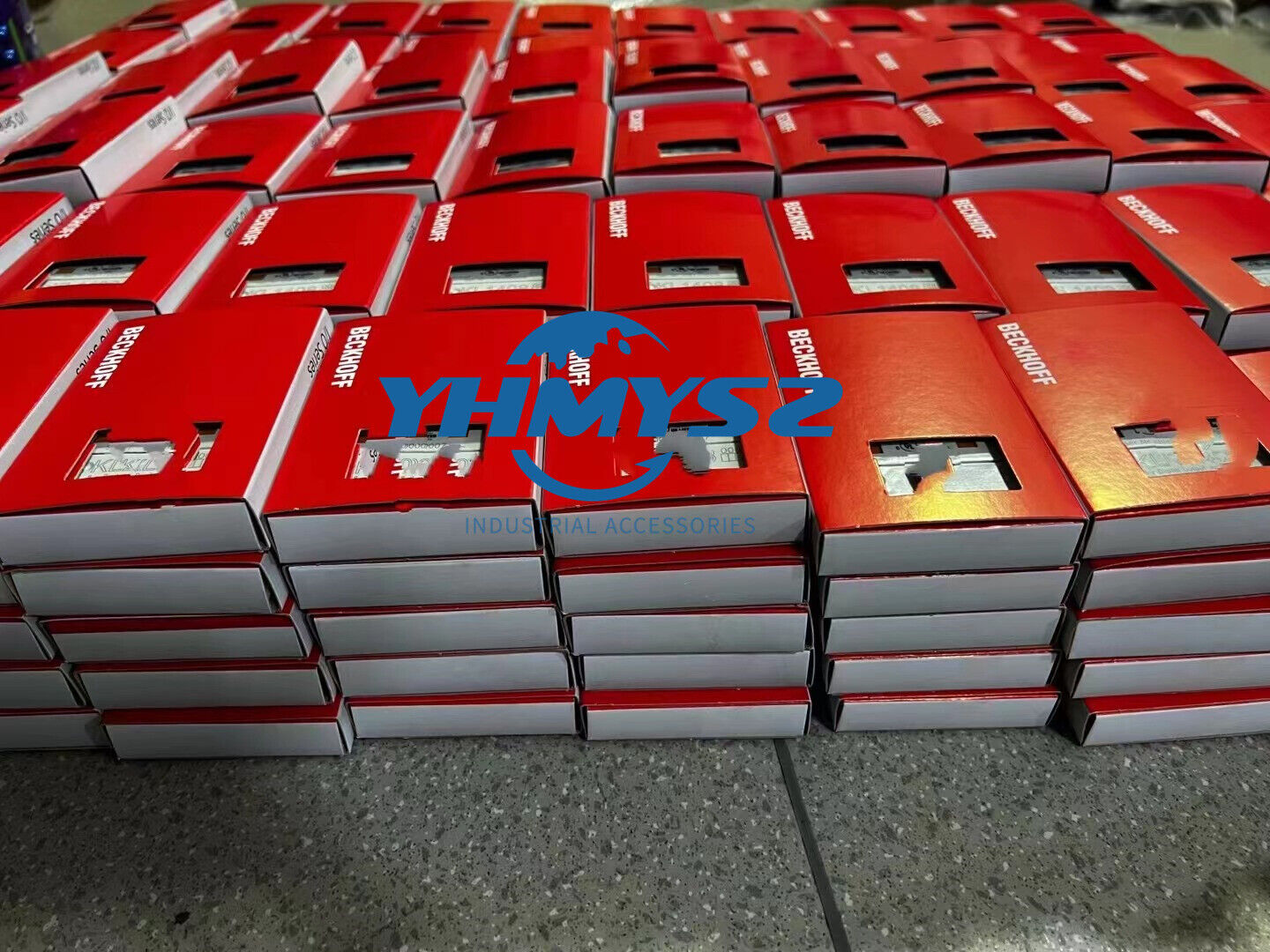 new 1PC Beckhoff BK1250 PLC Module BK 1250 In Box ping - BECKHOFF