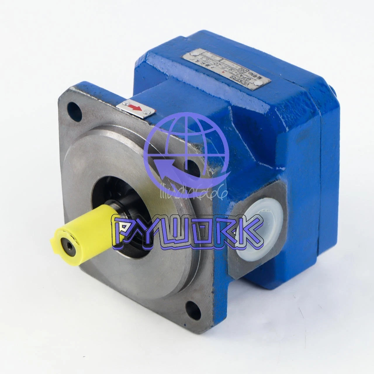 1PC GPA2-16-E-20-R6.3 Gear pump #