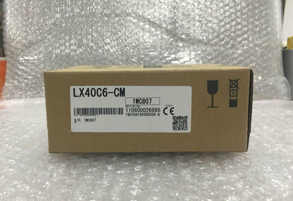 Mitsubishi L series PLC input module LX40C6-CM - MITSUBISHI