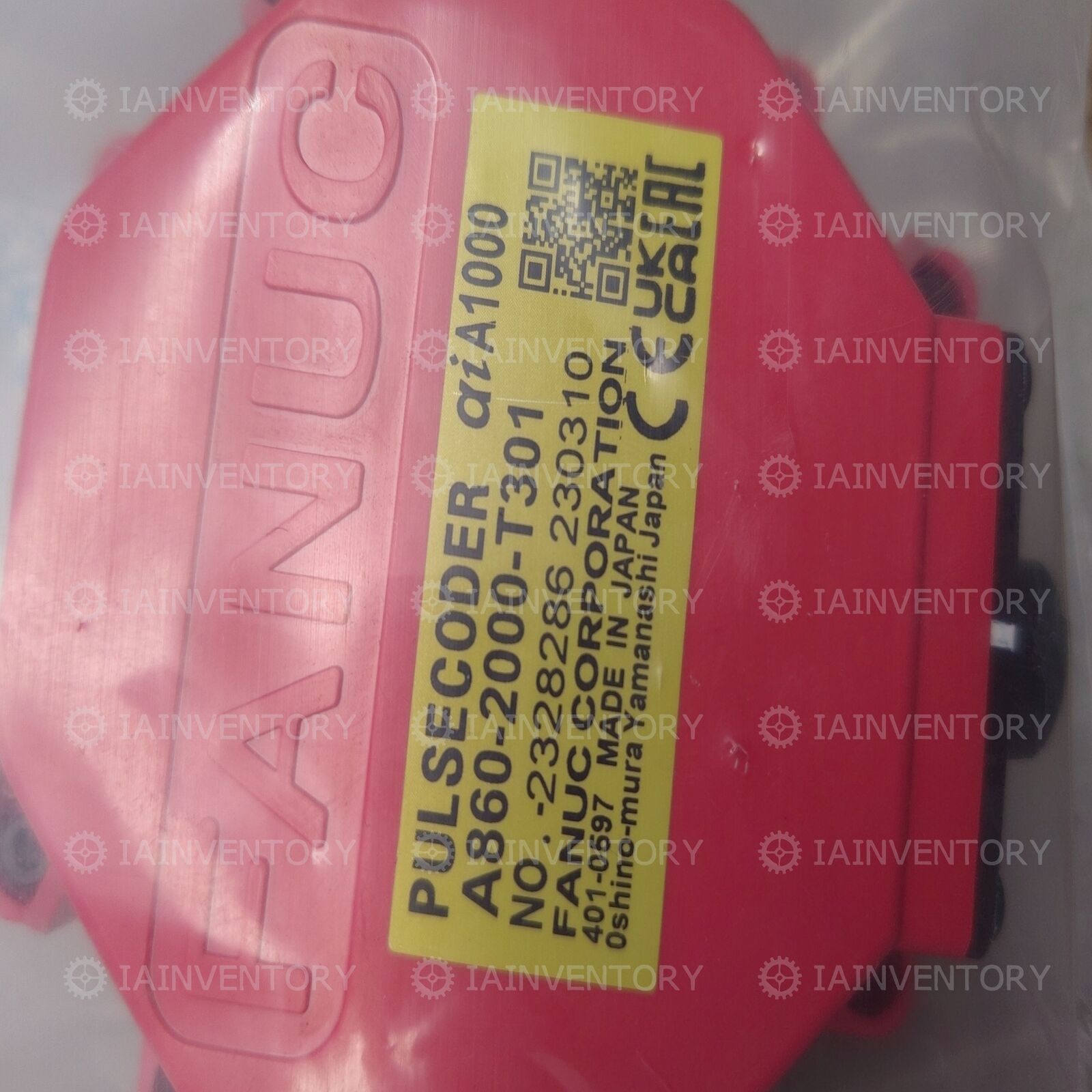New Fanuc A860-2000-T301 1PC Next Day Air Available - FANUC