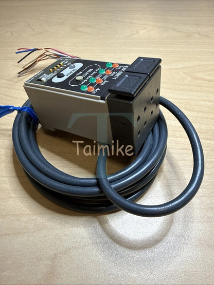 ! Omron E3X-NM11 Photoelectric Fiber Optic Sensor Amplifier Switch