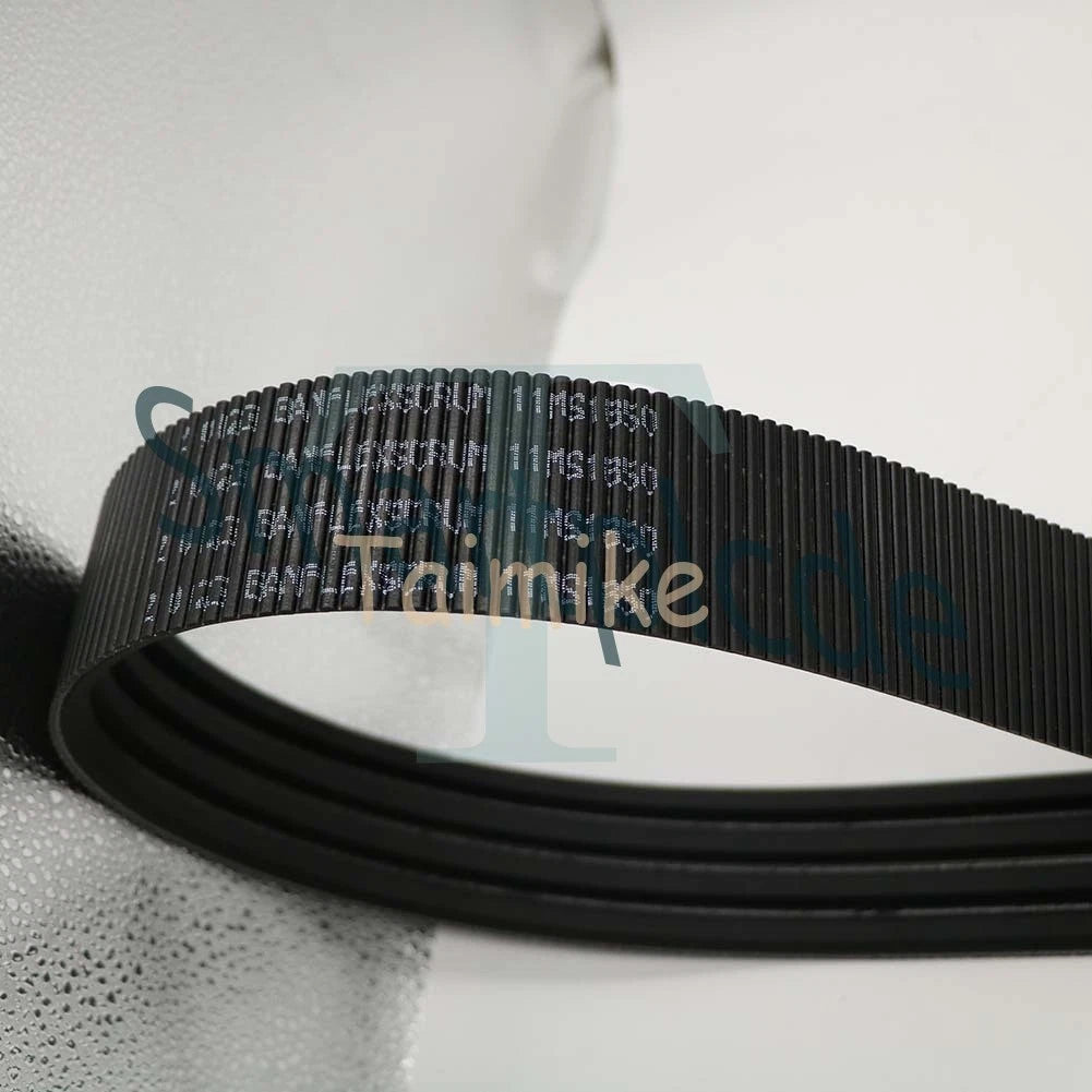 1PCS 4/11MS1850 BANDO BANFLEXSCRUM Wide Angle Belt 4-11MS1850