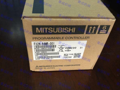 Mitsubishi PLC module FX2N-64MR-001