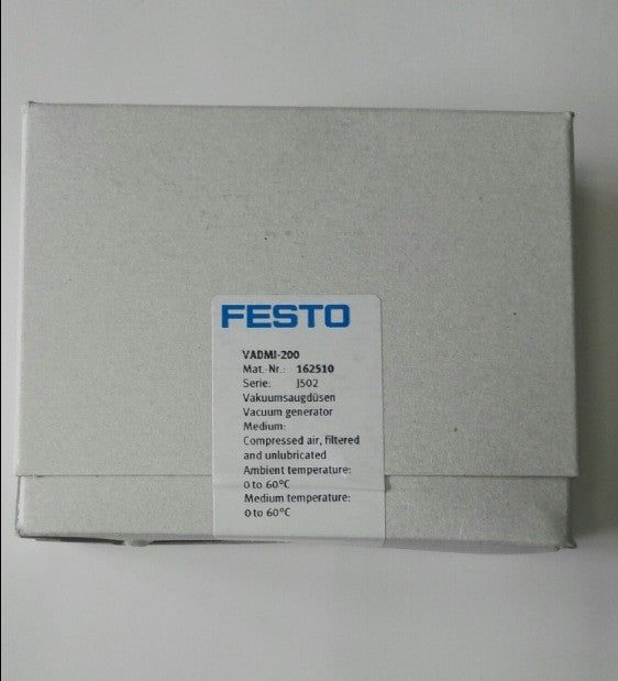 1PC Festo VADMI-200 162510 Vacuum Generator *TT