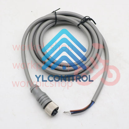1Pcs For TURCK Proximity Switch Sensor RKC4.4T-2/TEL