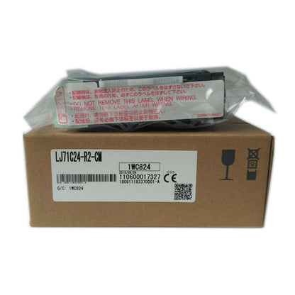Mitsubishi LJ71C24-R2-CM PLC Module 1PC - MITSUBISHI