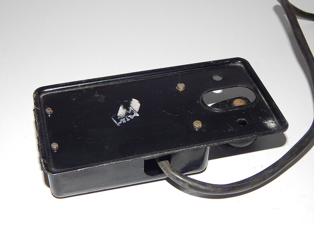 military morse code telegraph key - KOEED