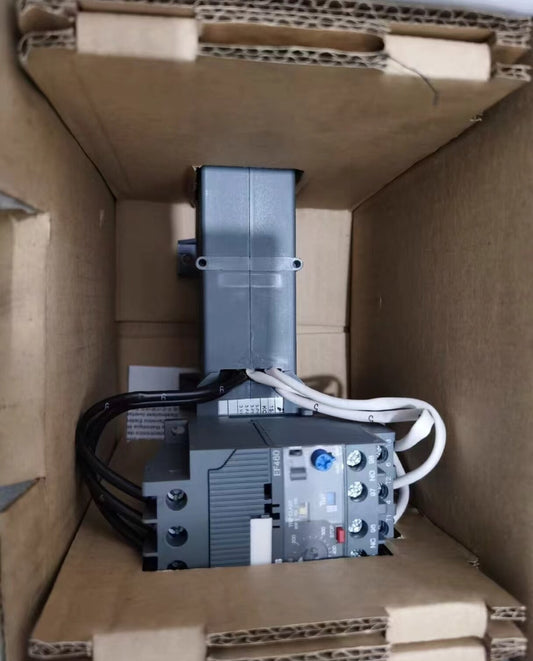 1pc ABB EF460-500 Electronic Overload Relay 150-500A 1SAX721001R1101