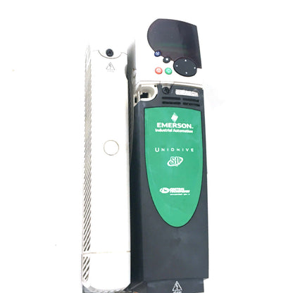 new Nidec = Emerson SP2403 Control Techniques Unidrive SP 11kW Inverter Drive - NIDEC