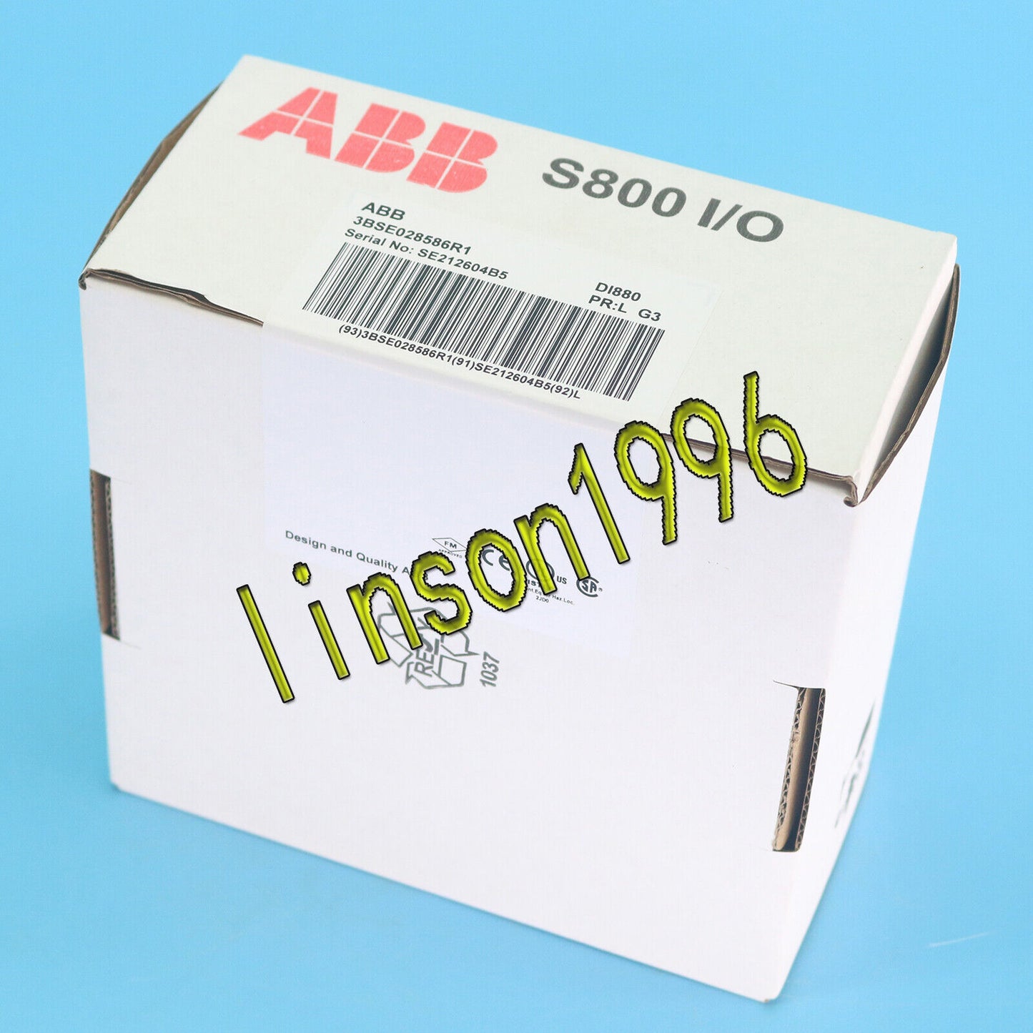 ABB DI880 3BSE028586R1 - ABB