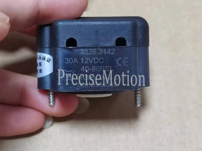 FL series diaphragm pump pressure switch FL-30 FL-41 FL-43 FL-35 FL-40 FL-44