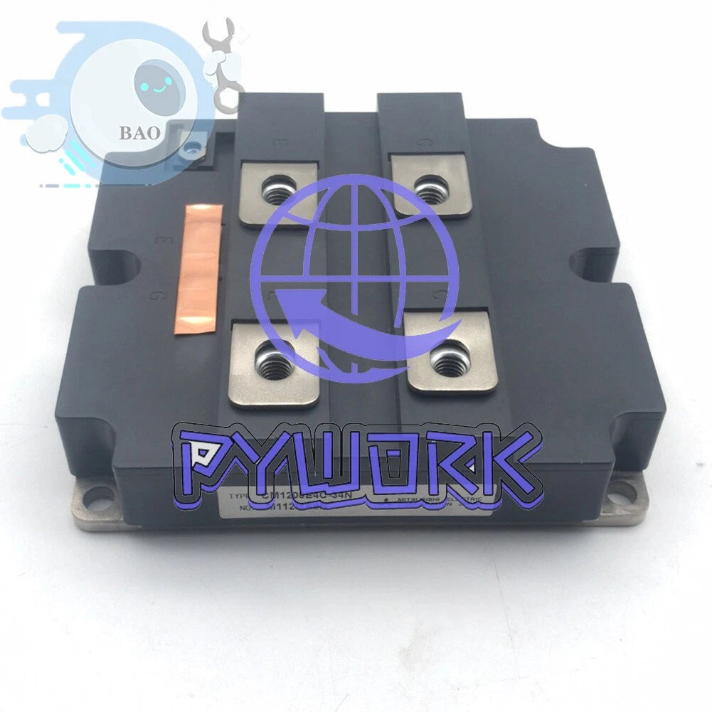 1PCS CM1200E4C-34N MITSUBISHI IGBT MODULE Transistor 1200A 1700V