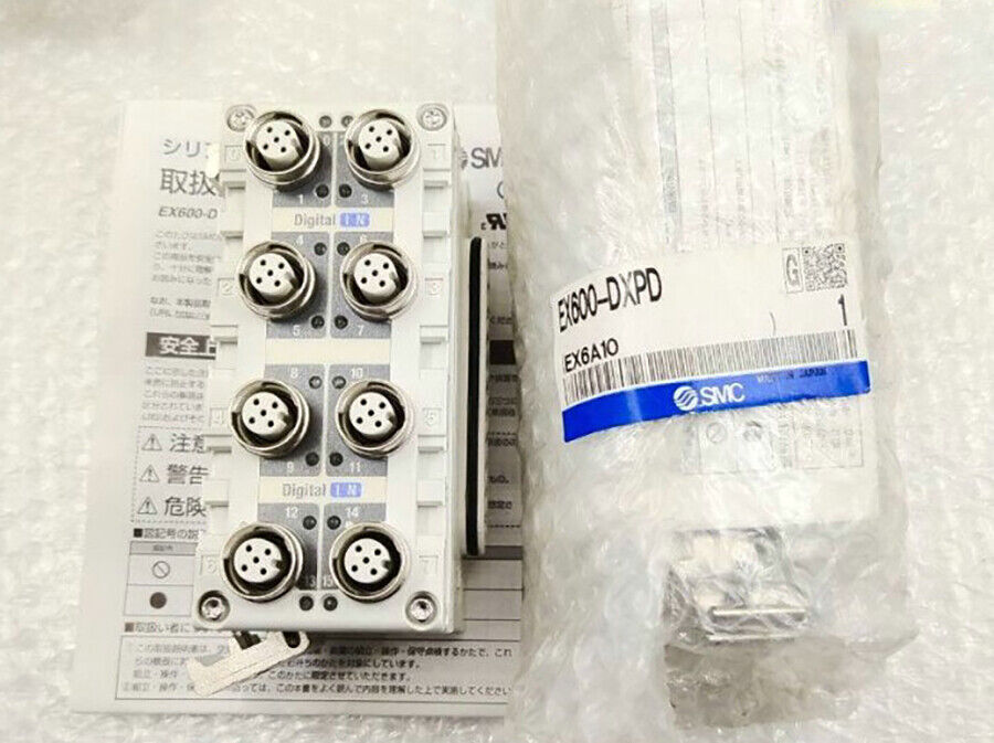 1pcs For SMC EX600-DXPD EX600 DXPD