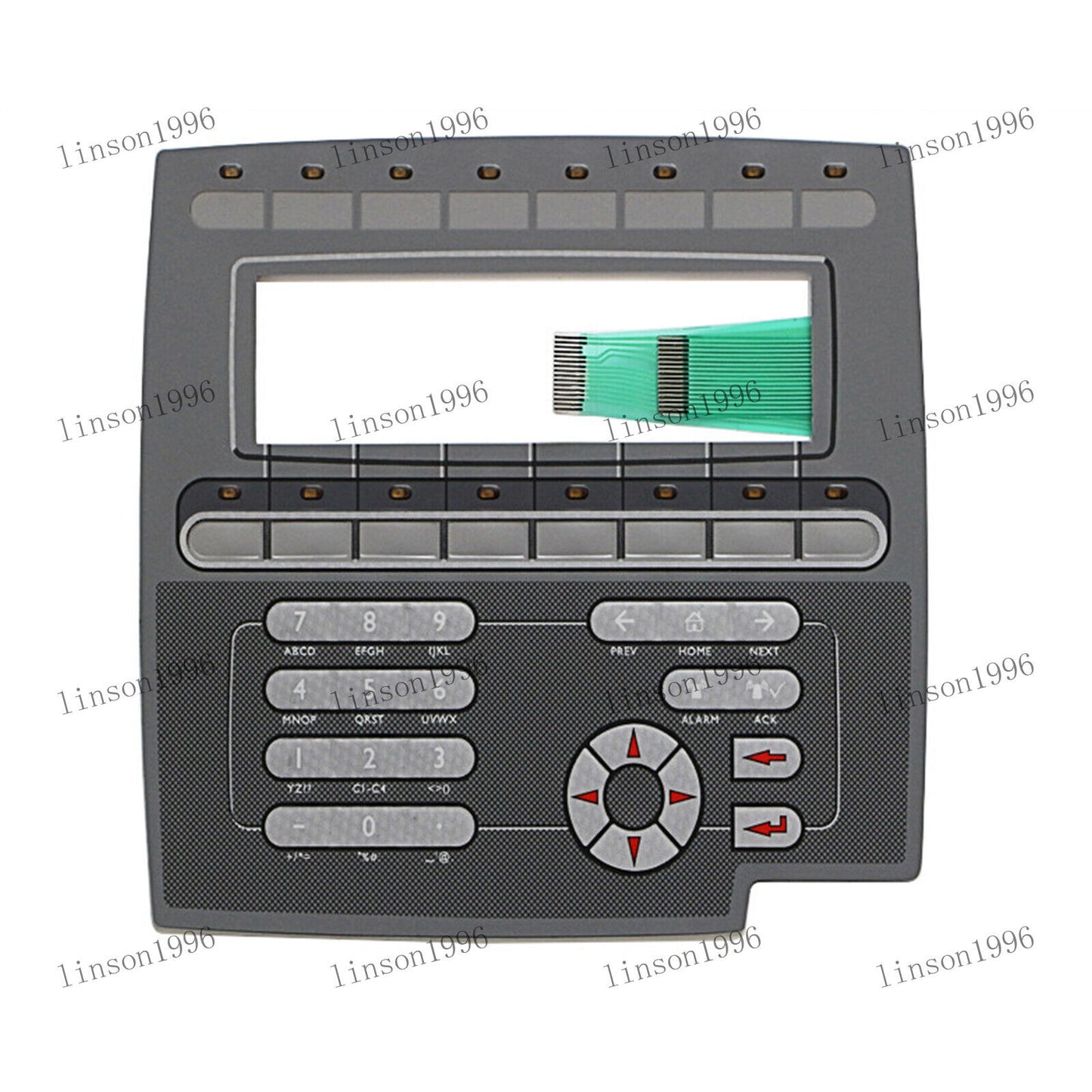 Beijer K30 Membrane Keypad - BEIJER
