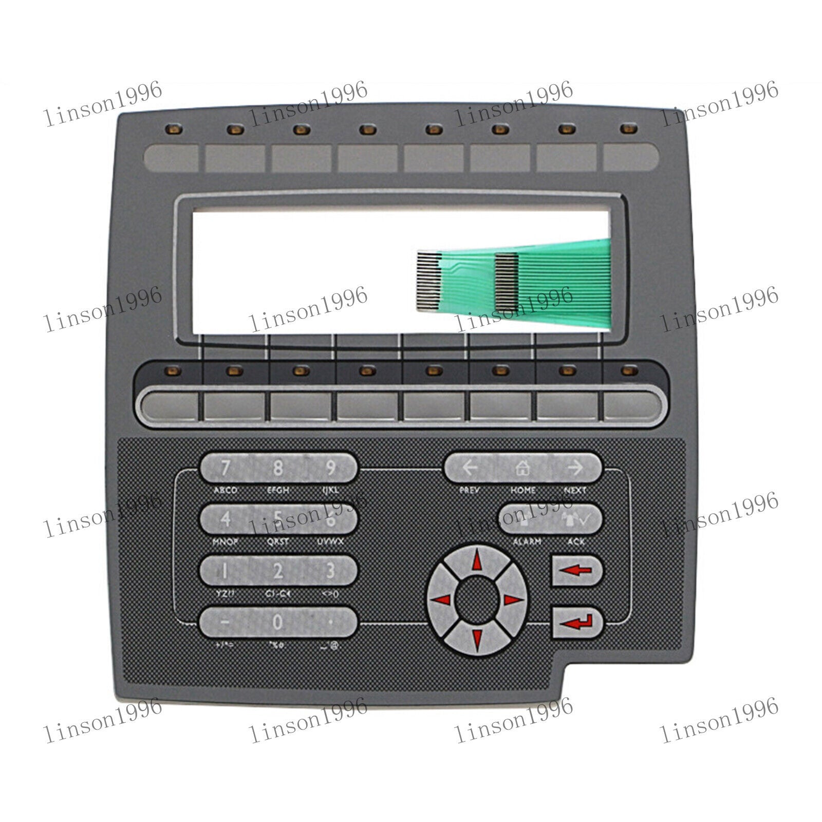 Beijer K30 Membrane Keypad - BEIJER