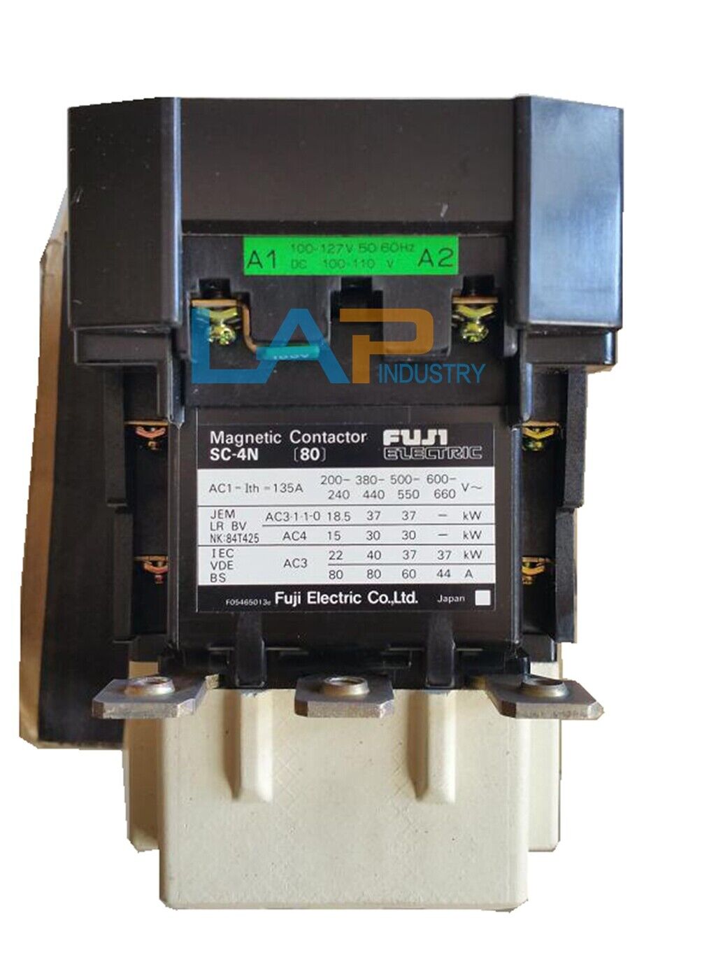 new 1PCS FOR FUJI SC4N SC-4N 110V AC Contactor - FUJI