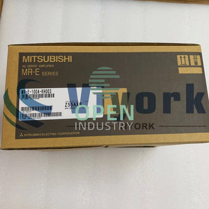 1PCS Mitsubishi MR-E-100A-KH003 SERVO AMPLIFIER 1KW 200-230V