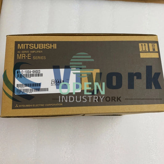 1PCS Mitsubishi MR-E-100A-KH003 SERVO AMPLIFIER 1KW 200-230V