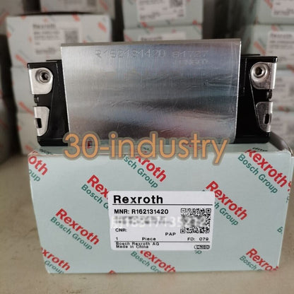 Rexroth R162131420 Linear Guide Block - 1 Piece - REXROTH