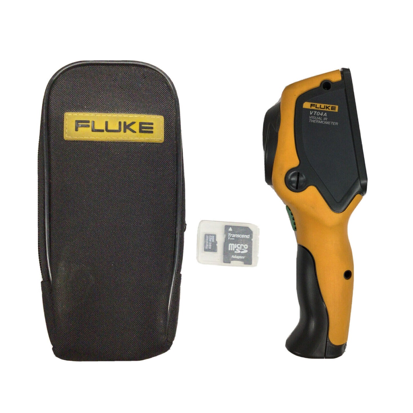 new 1PCS Fluke VT04A Visual IR Thermometer IR Thermometer Infrared Thermometer Bra - FLUKE