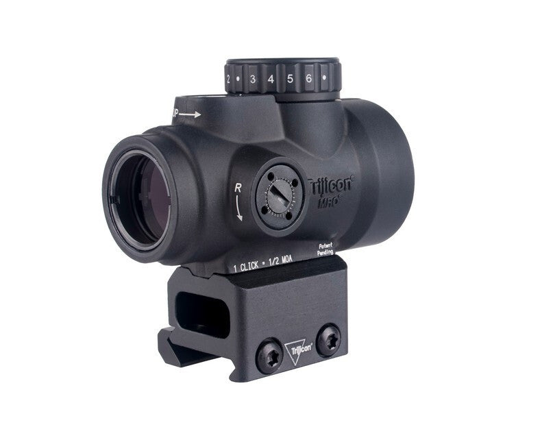 Trijicon MRO SD 1x25 Red Dot Sight 2 MOA Reticle Full Co-Witness MRO-C-2200302