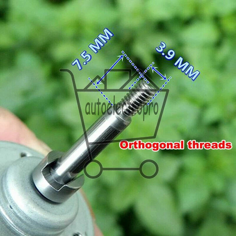 For Pure Cool Purifying Tower Fan LA034-040NN07A DC105V 25.1W Brushless Motor