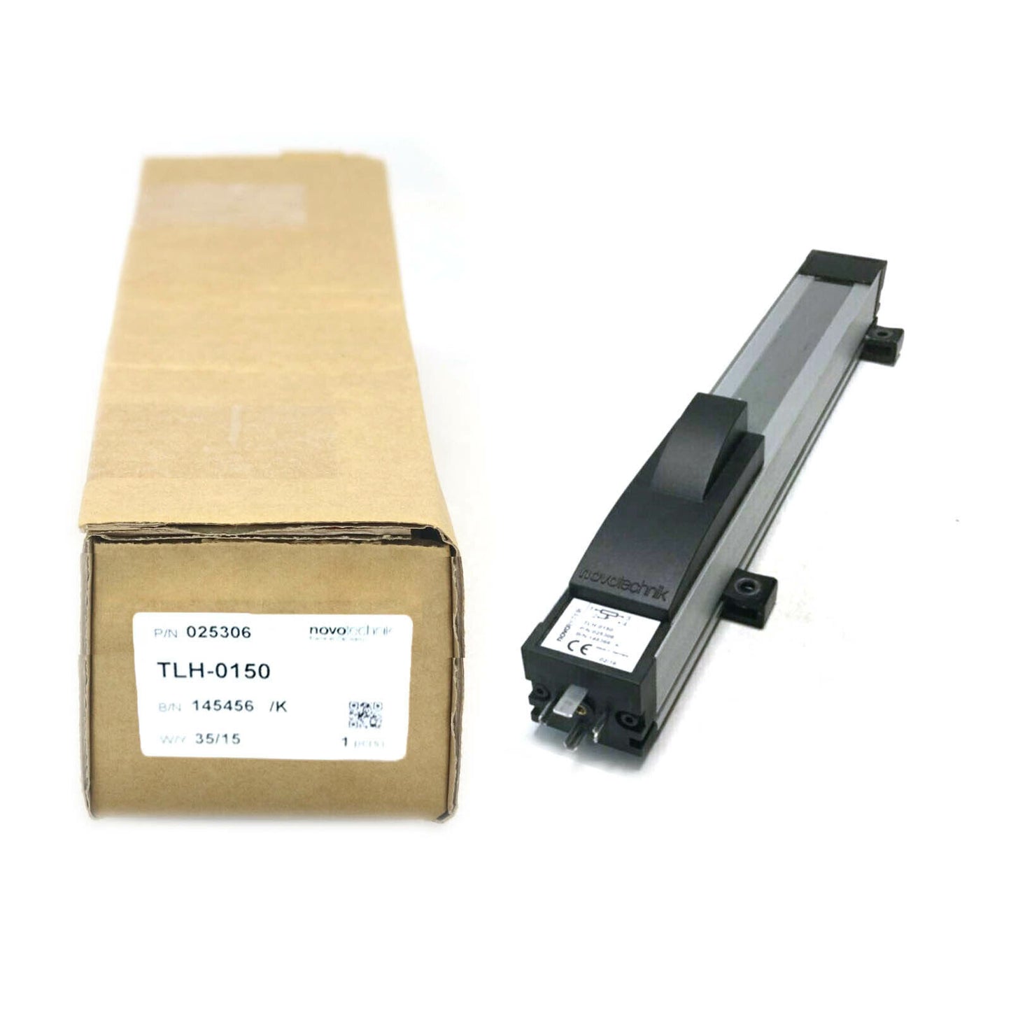 NOVOTECHNIK TLH150 Position Transducer - NOVOTECHNIK