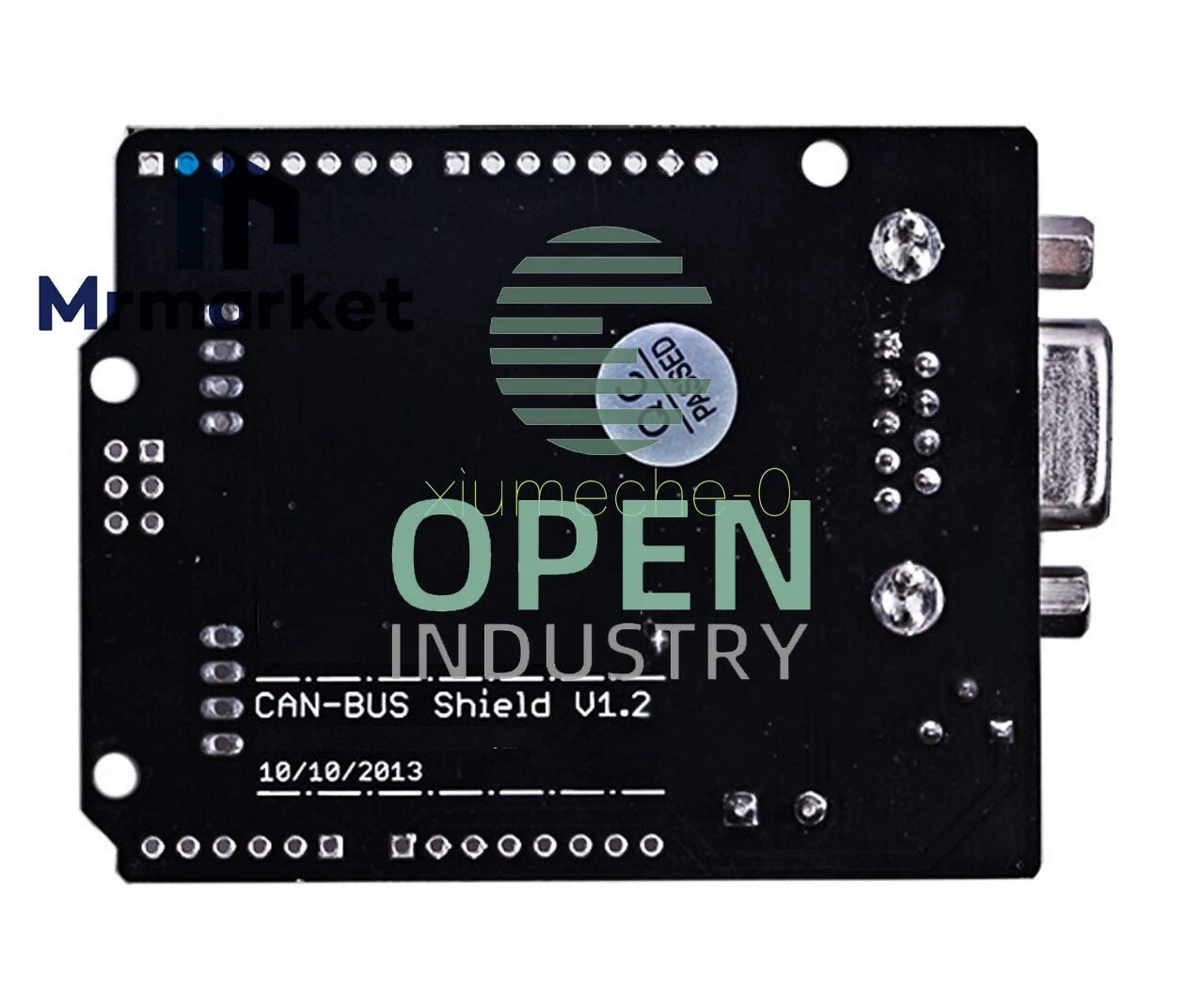 SPI MCP2515 EF02037 CAN BUS Shield Controller communication For Arduino