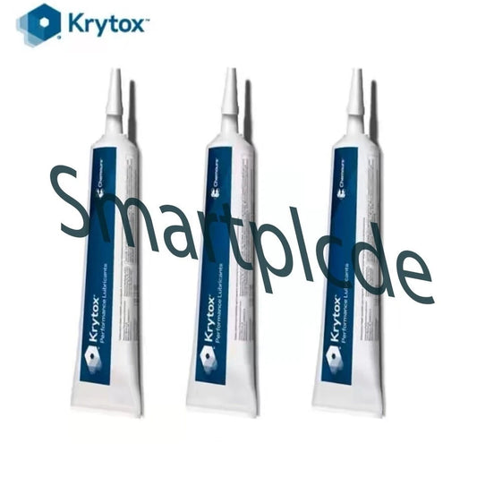 1PCS Krytox High Temperature Perfluoropolyether Lubricant GPL205 2OZ (57g)