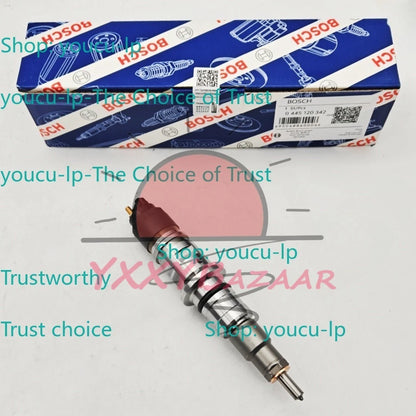 1Pc Common Rail Fuel Injector For 13-2018 Dodge Cummins 6.7L Diesel 0445120342 ~