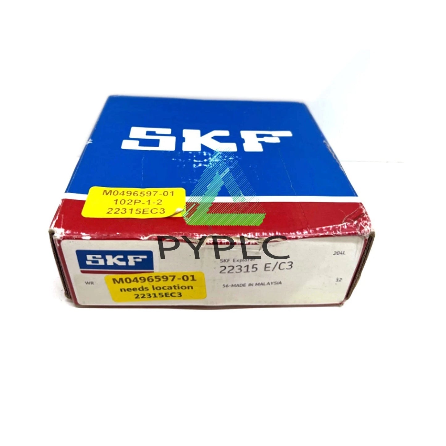 OLD STOCK! SKF SPHERICAL ROLLER BEARING 22315-E/C3