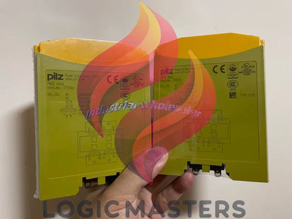 1PCS PILZ PNOZ MO4P 773536 Safety Relay Expansion Module Fast delivery