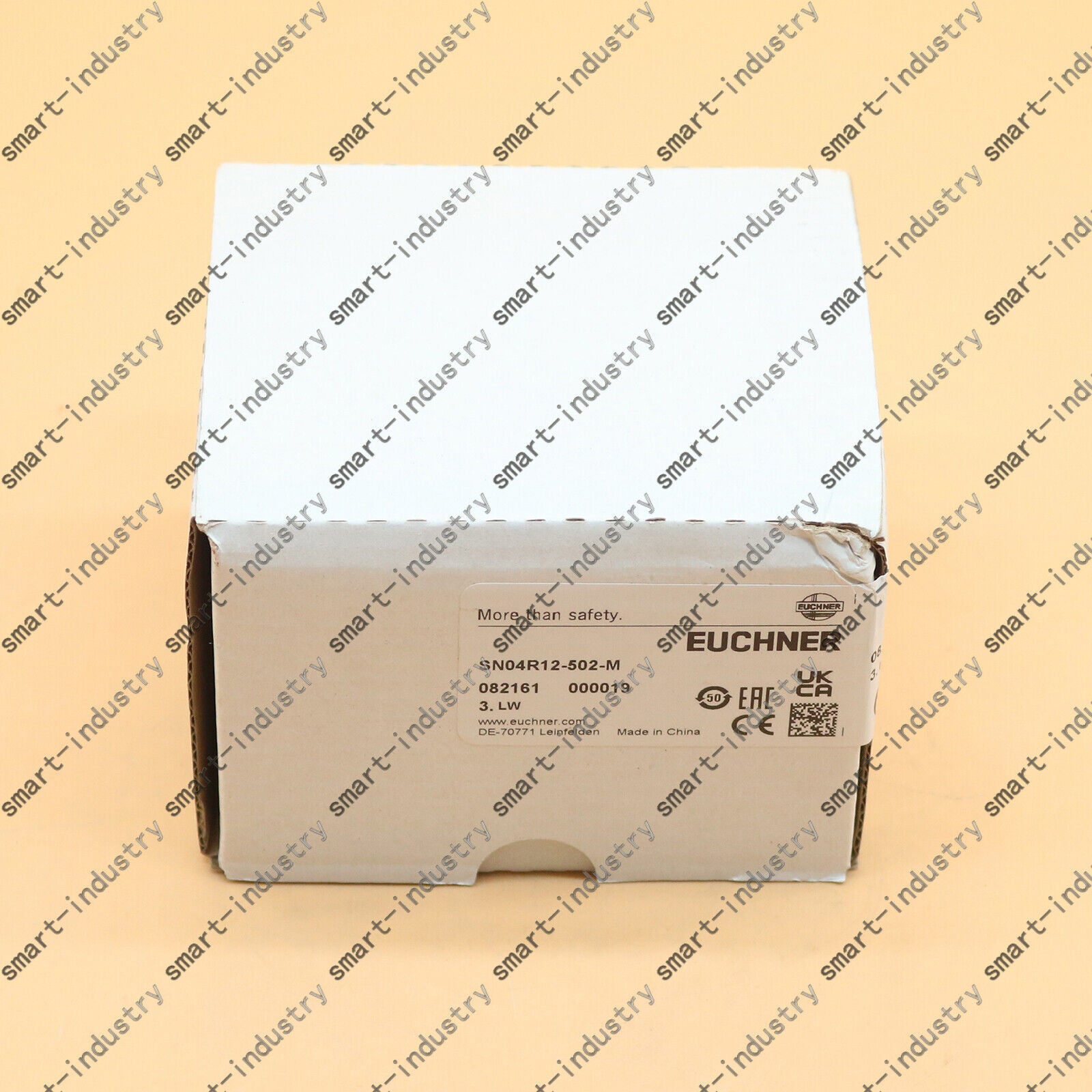 new  For EUCHNER SN04R12-502-M Limit Switch SPOT STOCK