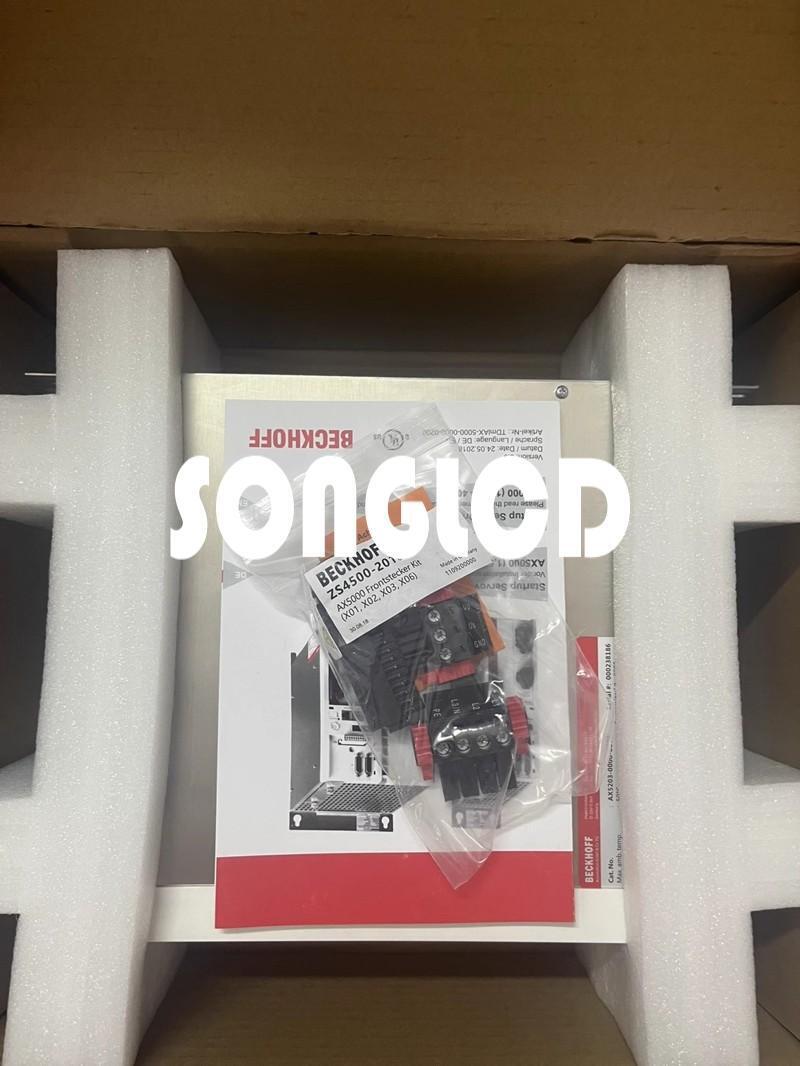 1PCS NEW AX5203 Servo Drive Module - MMI AUTOMATION