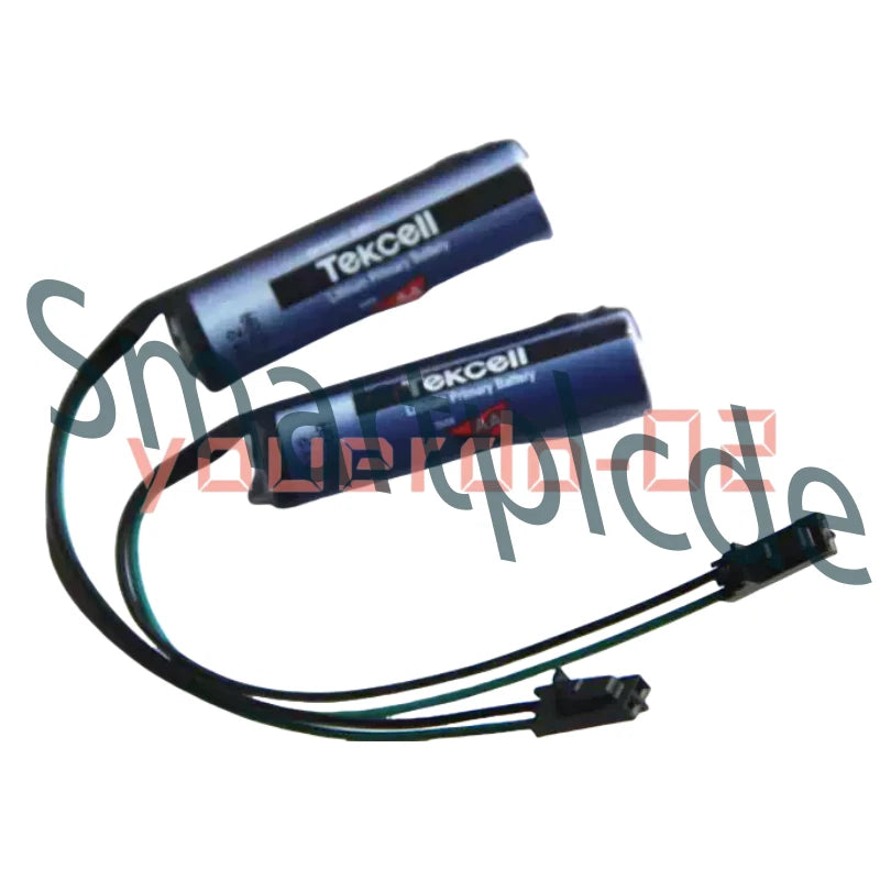2 PC Box Tekcell SB-AA11 3.6V Doosan Knife Library Battery ER14500 Battery