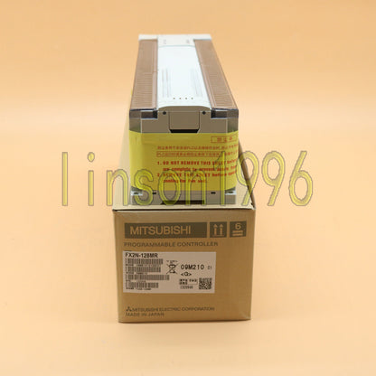 1PC Mitsubishi FX2N-128MR Programmable Controller, Fast Shipping - MITSUBISHI