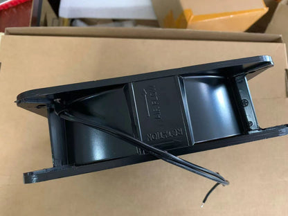 new TA20060MBL-1 110V/120V axial fan distribution box industrial cabinet mute AC fan