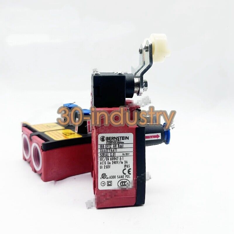 New Bernstein 188-UV1Z Limit Switch - High Quality Control Solution - koeed