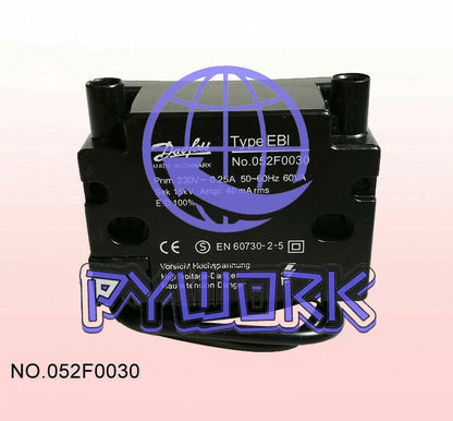 for Danfoss EBI NO.052F0030 Bipolar 15KV 230V~0.25A transformer~
