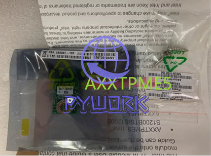 AXXTPME5 INTEL TPM1.2， security module ~