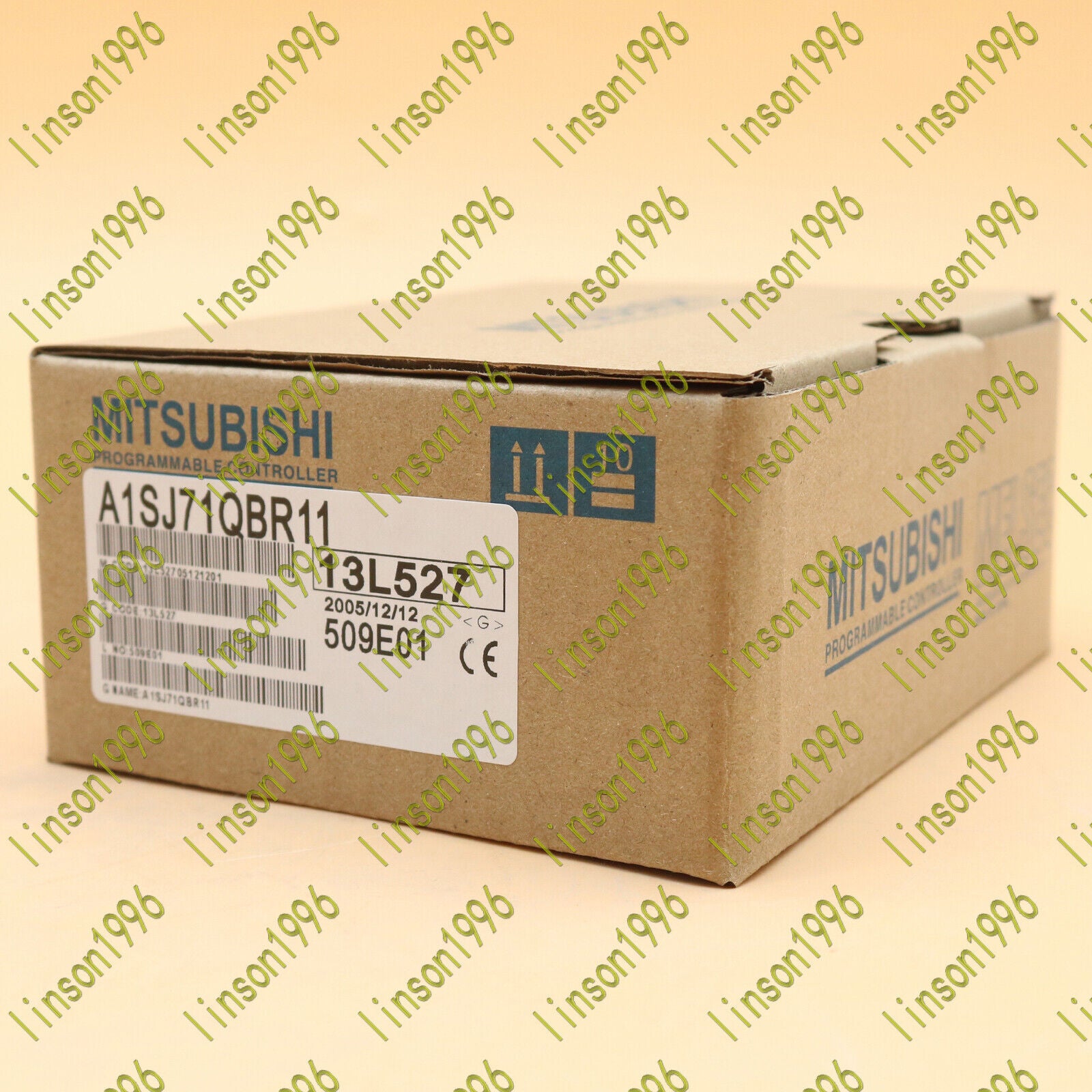 Mitsubishi A1SJ71QBR11 Data Link Module - Fast Delivery - MITSUBISHI