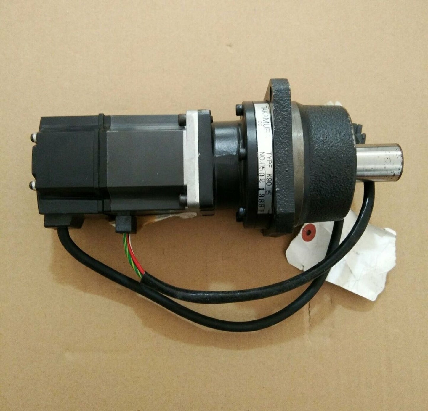 Used Mitsubishi Servo Motor HC-KFS23G1 – Tested & Reliable - MITSUBISHI