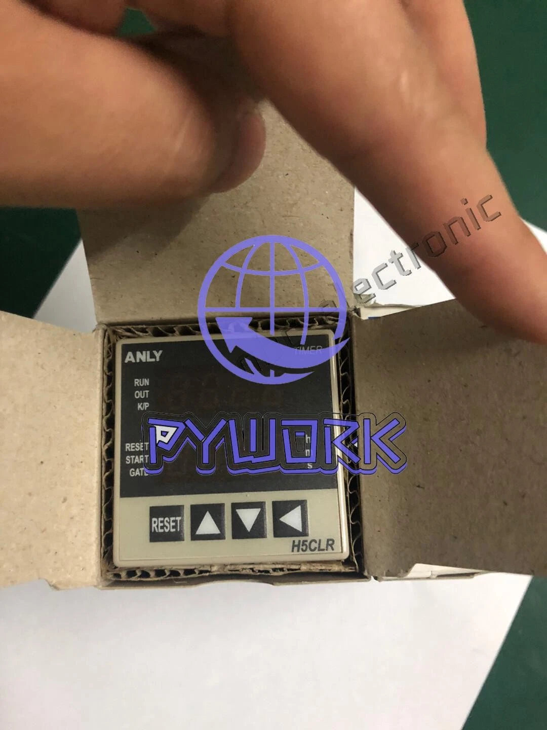 1Pcs H5CLR-8G relay~