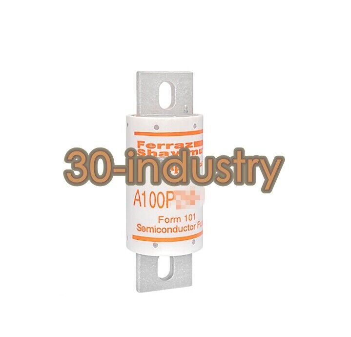 QTY:1 NEW FOR FERRAZ SHAWMUT Fuse A100P650-4 - KOEED