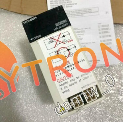 MITSUBISHI MR-J2-03A5 AC Servo Drive free fast shipping