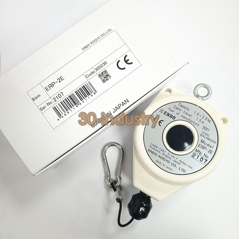 Self-Locking Spring Balancing Hook for ERP-06E/ERP-1E/ERP-2E - OMRON